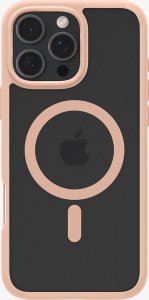 Spigen Spigen Ultra Hybrid MagSafe, frost rose titanium - iPhone 16 Pro Max 2