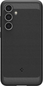 Spigen Spigen Rugged Armor, matte black - Samsung Galaxy S24 FE 2