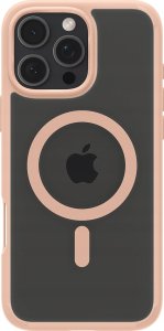 Spigen Ultra Hybrid MagSafe, rose titanium - iPhone 16 Pro Max 3