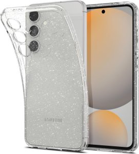 Spigen Liquid Crystal Glitter, crystal quartz - Samsung Galaxy S24 FE 4