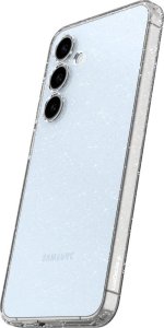 Spigen Liquid Crystal Glitter, crystal quartz - Samsung Galaxy S24 FE 9