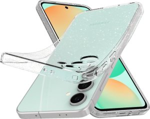 Spigen Liquid Crystal Glitter, crystal quartz - Samsung Galaxy S24 FE 10