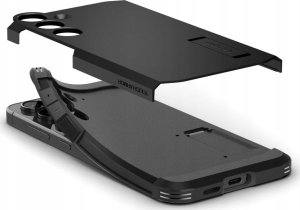 Spigen Spigen Tough Armor, black - Samsung Galaxy S24 FE 8