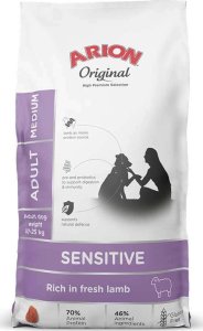 Arion ARION Original Sensitive Adult Medium 12kg 1