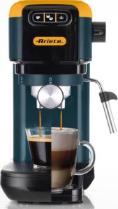 Kawiarka Ariete Ariete Espresso Machine yellow 4