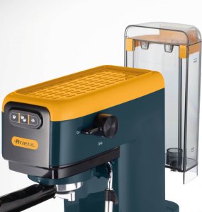 Kawiarka Ariete Ariete Espresso Machine yellow 5