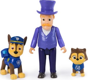 Figurka Spin Master PAW PATROL ODWAZNE PIESKI MIX 6070734 WB4 1