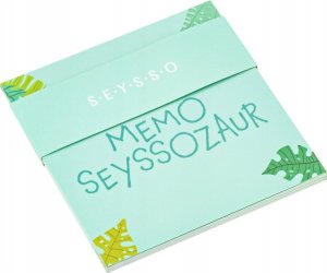 Szczoteczka Seysso Kids Dinosaur Blue Zielona 4