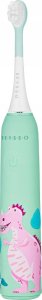 Szczoteczka Seysso Kids Dinosaur Coral Zielona 2