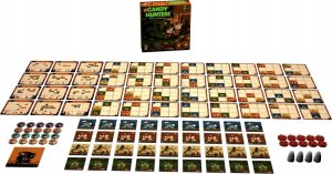 Smart Flamingo Candy Hunters: £owcy cukierków 2