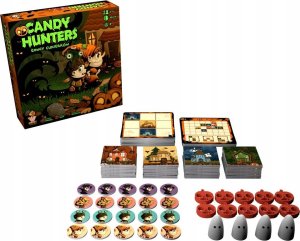 Smart Flamingo Candy Hunters: £owcy cukierków 3