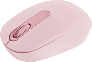 Mysz Logitech M196 różowa (910-007461) 4