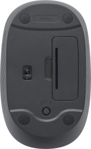 Mysz Logitech M196 grafitowa (910-007459) 2