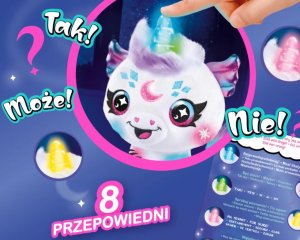 Epee Projekt Plusz - Gwiezdny Jednorożec ze świecącym rogiem 7