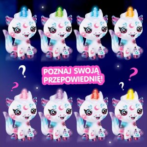 Epee Projekt Plusz - Gwiezdny Jednorożec ze świecącym rogiem 8