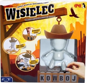 Epee Wisielec - gra familijna (60126) 1