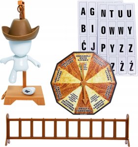 Epee Wisielec - gra familijna (60126) 2