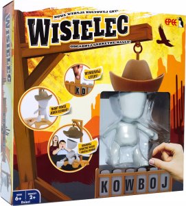 Epee Wisielec - gra familijna (60126) 5