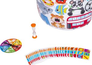 Epee Nie daj się wykiwać - gra familijna (60122) 4