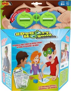 Epee Gra planszowa Do Góry Nogami seria 2 8