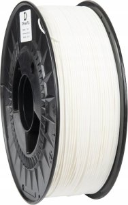 3DPower Filament 3DPower Basic PLA 1.75mm Biały 1kg 1
