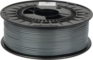 3DPower Filament 3DPower Basic PET-G 1.75mm Szary 1kg 2