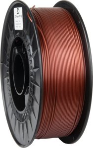 3DPower Filament 3DPower Basic PET-G 1.75mm Miedziany 1kg 1