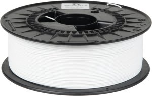 3DPower Filament 3DPower Basic PET-G 1.75mm Biały 1kg 2