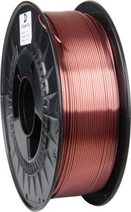 3DPower Filament 3DPower PLA SILK 1.75mm Miedź 1kg 1