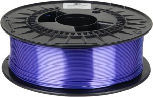 3DPower Filament 3DPower PLA SILK 1.75mm Fioletowy 1kg 2