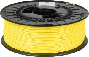 3DPower Filament 3DPower Basic PET-G 1.75mm Żółty 1kg 2