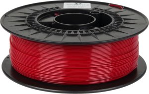 3DPower Filament 3DPower Basic PET-G 1.75mm Wiśniowy 1kg 2