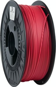 3DPower Filament 3DPower PLA MATTE 1.75mm Czerwony 1kg 2