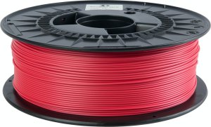 3DPower Filament 3DPower PLA MATTE 1.75mm Czerwony 1kg 3