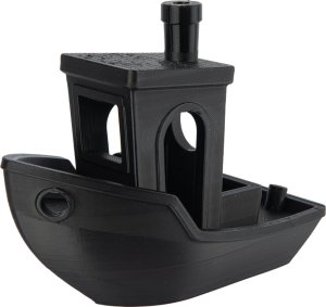 3DPower Filament 3DPower Hyper PLA 1.75mm Ink Black 1kg 4