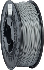 3DPower Filament 3DPower Basic PLA 1.75mm Telegrey 1kg 1