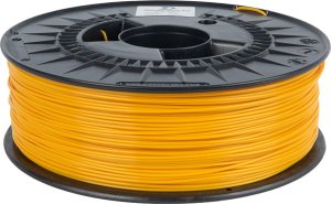 3DPower Filament 3DPower Basic PLA 1.75mm Amber Yellow 1kg 2