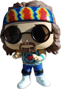 Figurka Funko Pop Figurka Funko POP - WWE - Dude Love (109) 2