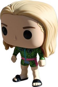 Figurka Funko Pop Figurka Funko POP - WWE - Riddle (115) 3