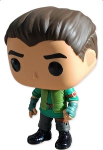 Figurka Funko Pop Figurka Funko POP - MS Marvel - Red Dagger (1080) 3