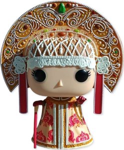 Figurka Funko Pop Figurka Funko Haunted Mansion Madame Leota (1431) 2