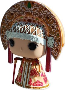 Figurka Funko Pop Figurka Funko Haunted Mansion Madame Leota (1431) 3