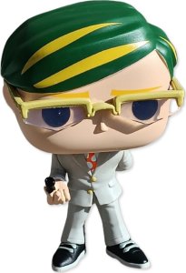 Figurka Funko Pop Figurka Funko My Hero Academia Sir Nighteye (1006) 2