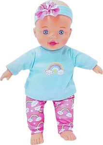 Elefun Interaktywna lalka - Bobas akcesoriami 3