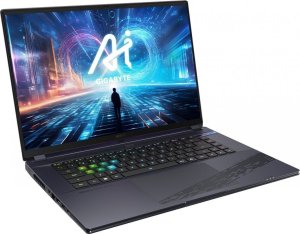 Laptop Gigabyte Aorus 16X ASG 2024 i7-14650HX / 32 GB RAM / 1 TB SSD PCIe (ASG-53EEC54SD) 4