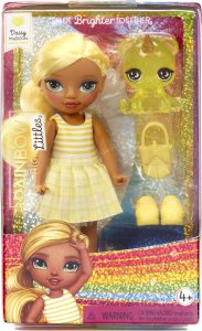 MGA Rainbow High Little Sister - Daisy (żółty) 9