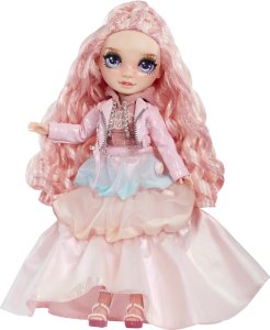MGA Lalka Rainbow High Winter Wonderland Bella (Pink) 2