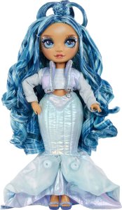 MGA Lalka Rainbow High Winter Wonderland Skyler (Blue) 2