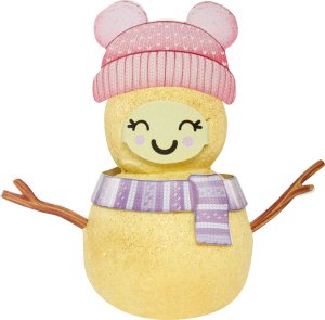 MGA Rainbow High Winter Wonderland - Sunny (żółty) 8