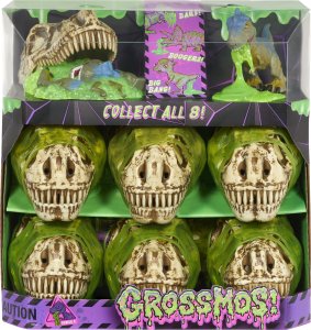 Figurka MGA Gross-a-Saurus Blind Dino 11